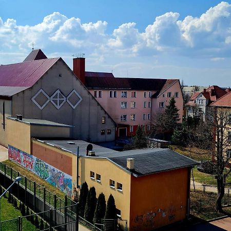Apartament Mazury Appartement Giżycko Buitenkant foto