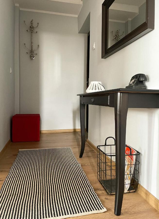 Apartament Mazury Appartement Giżycko Buitenkant foto