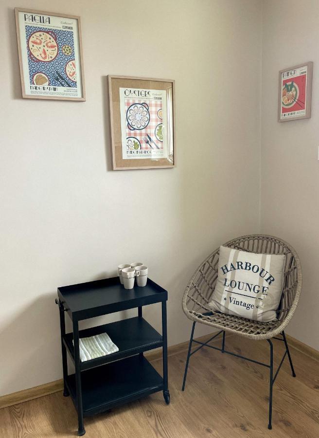 Apartament Mazury Appartement Giżycko Buitenkant foto