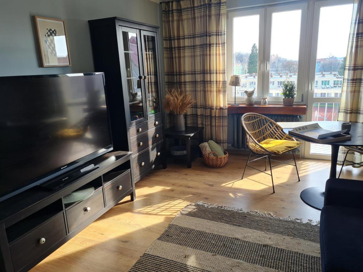 Apartament Mazury Appartement Giżycko Buitenkant foto