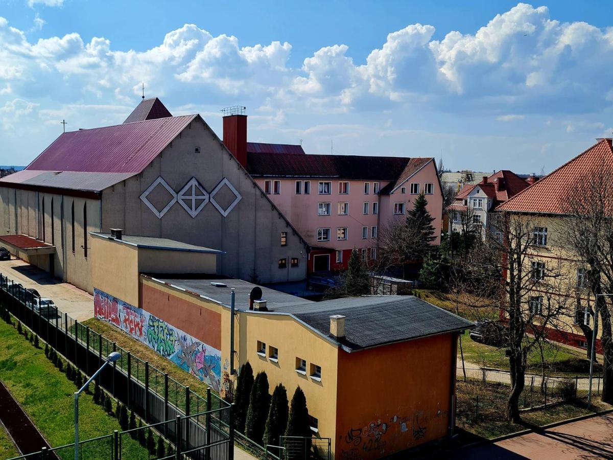 Apartament Mazury Appartement Giżycko Buitenkant foto