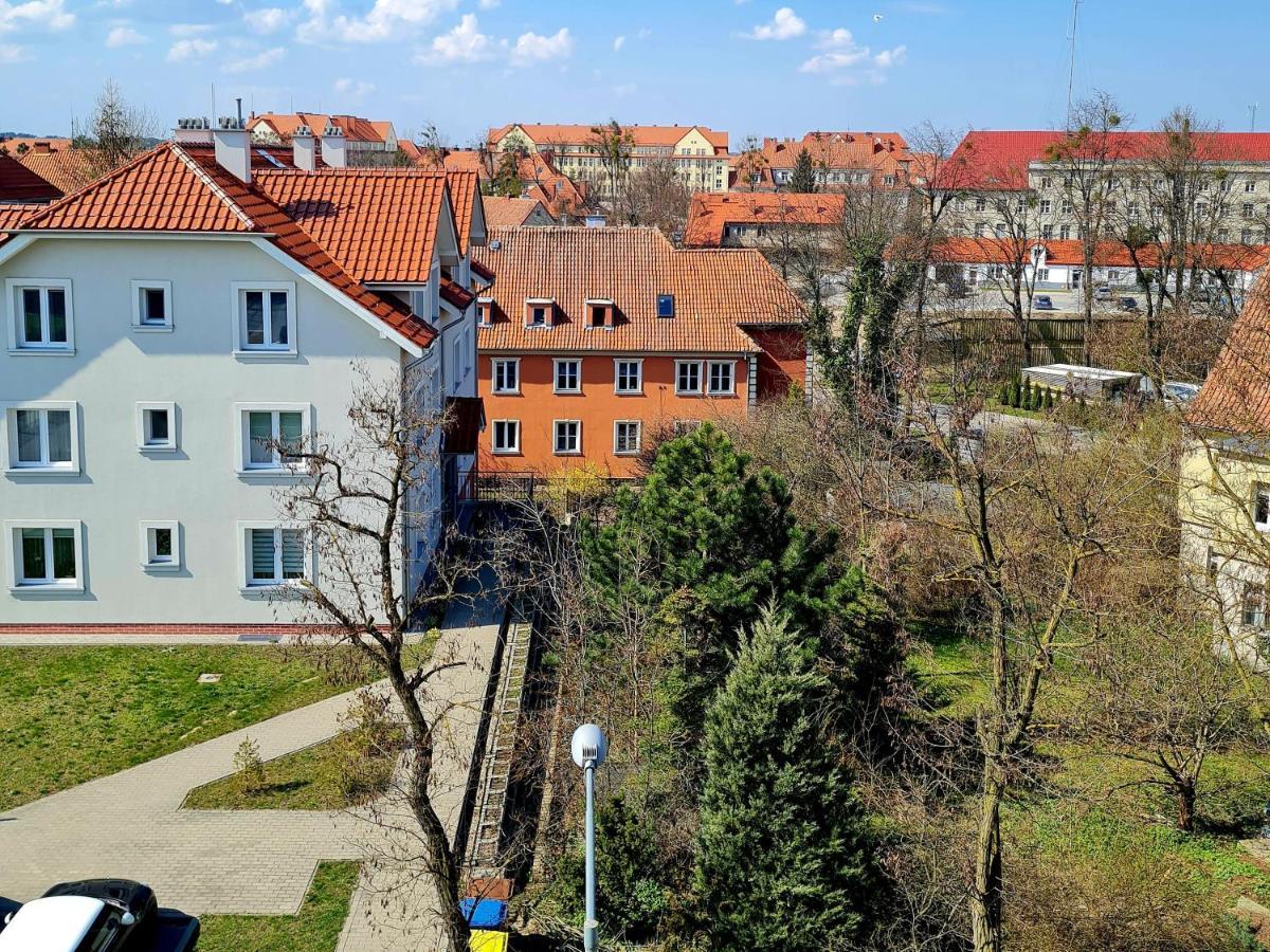 Apartament Mazury Appartement Giżycko Buitenkant foto